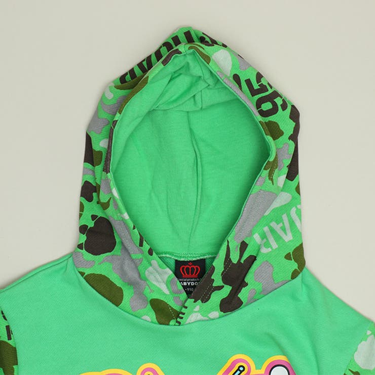 親子お揃い ディズニー トイ・ストーリー アニマル総柄パーカー 1137K | BABYDOLL | 詳細画像12 