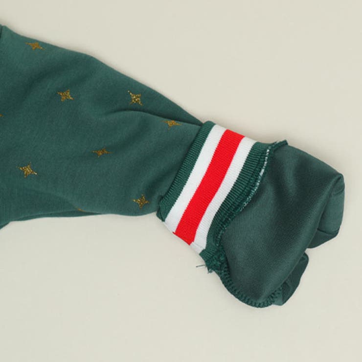 親子お揃い スパークルラインジップパーカー 1186K （ボトムス別売） | BABYDOLL | 詳細画像19 