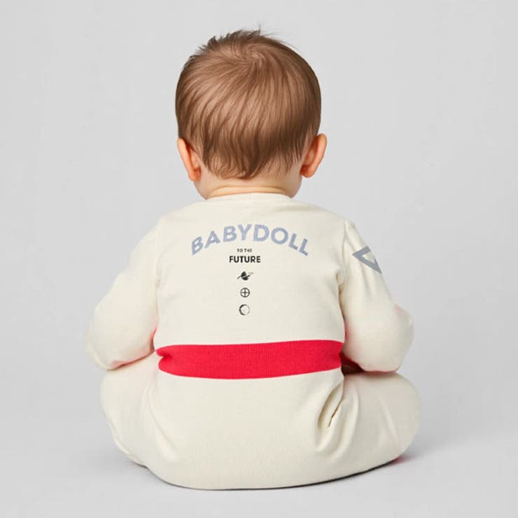 スペースロンパース 1189B | BABYDOLL | 詳細画像3 