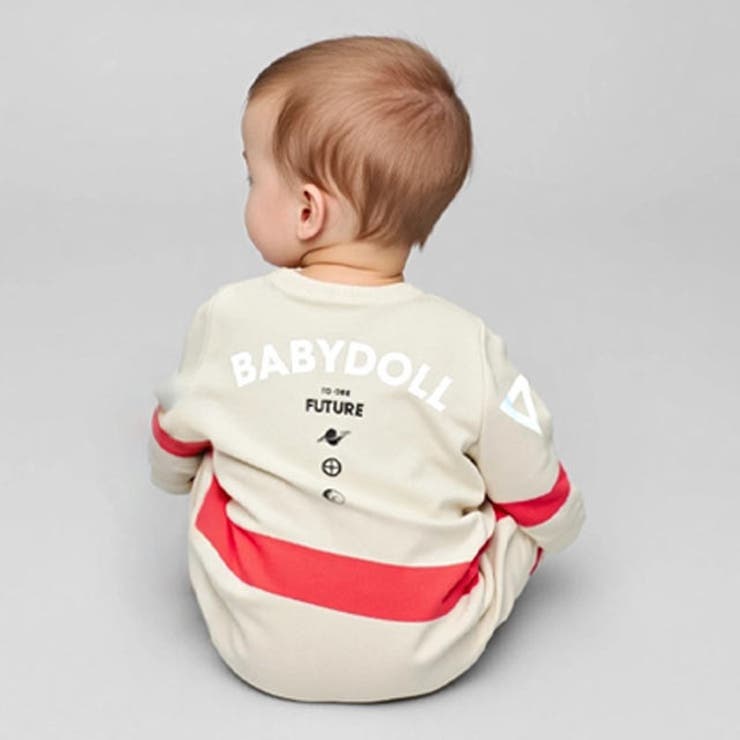 スペースロンパース 1189B | BABYDOLL | 詳細画像4 