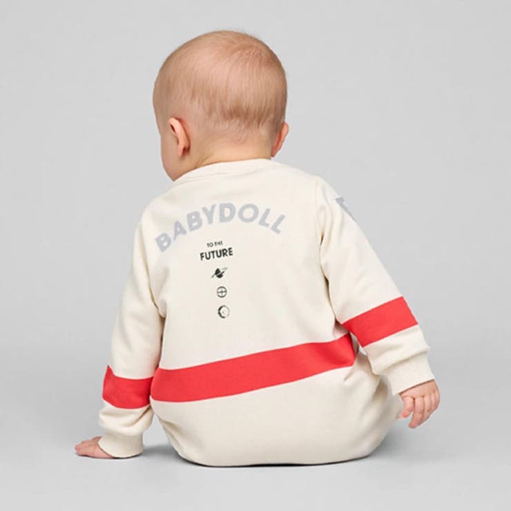 スペースロンパース 1189B | BABYDOLL | 詳細画像5 