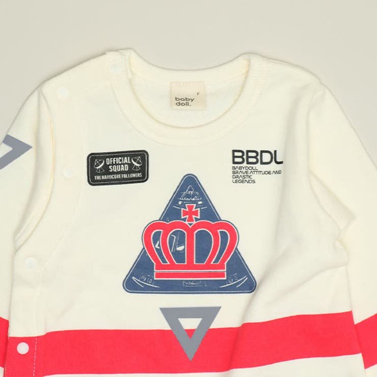 スペースロンパース 1189B | BABYDOLL | 詳細画像6 