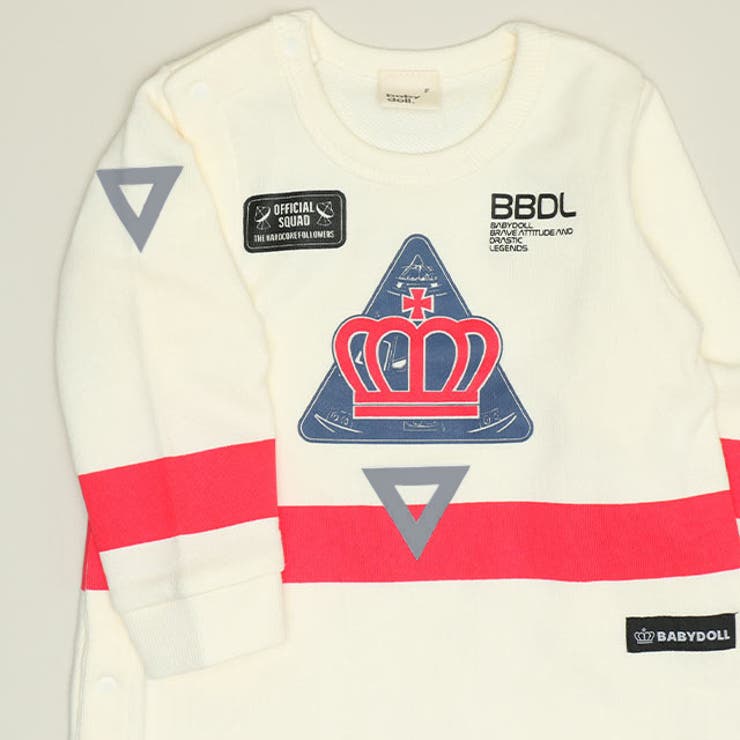 スペースロンパース 1189B | BABYDOLL | 詳細画像10 