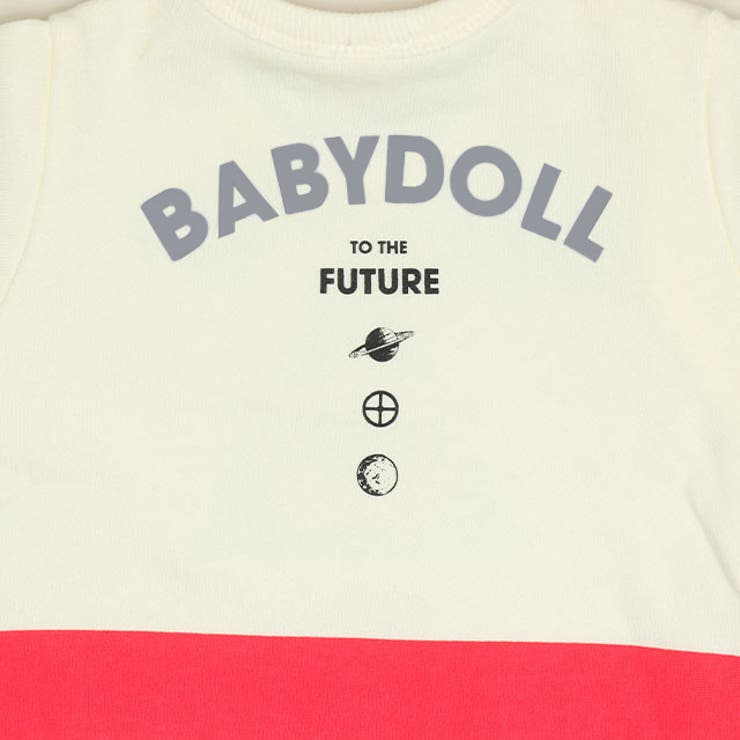スペースロンパース 1189B | BABYDOLL | 詳細画像11 