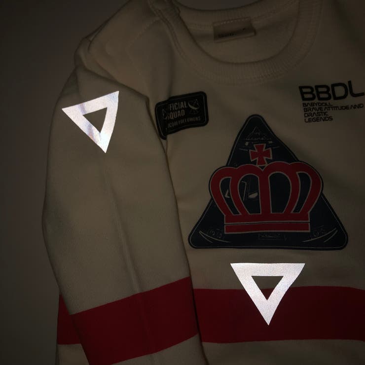 スペースロンパース 1189B | BABYDOLL | 詳細画像14 