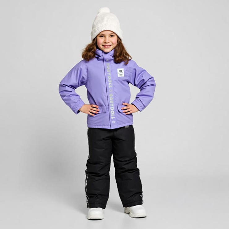 撥水中綿セットアップスーツ 1193K | BABYDOLL | 詳細画像5 