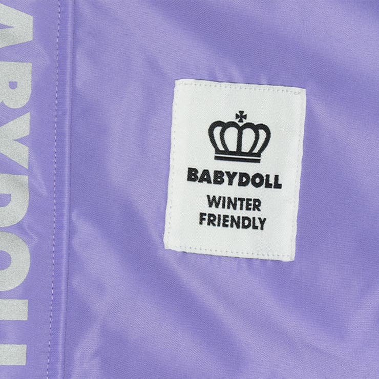 撥水中綿セットアップスーツ 1193K | BABYDOLL | 詳細画像12 