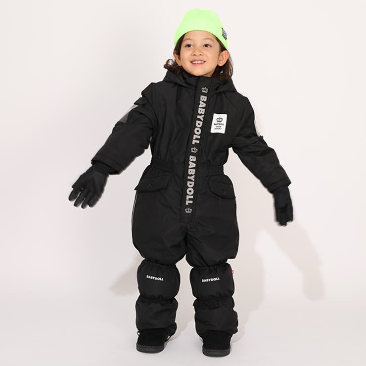 撥水スノーレッグカバー 1196K | BABYDOLL | 詳細画像3 