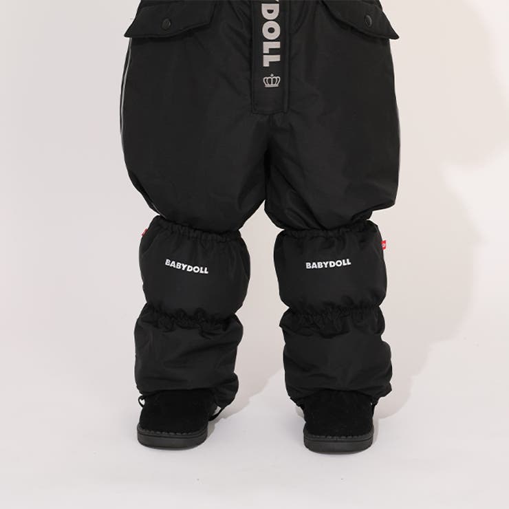 撥水スノーレッグカバー 1196K | BABYDOLL | 詳細画像4 