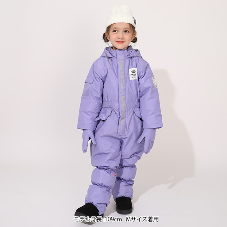 撥水スノーレッグカバー 1196K | BABYDOLL | 詳細画像5 