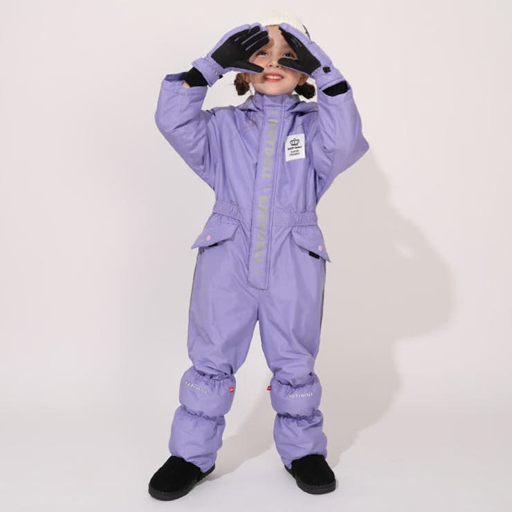 撥水スノーレッグカバー 1196K | BABYDOLL | 詳細画像6 