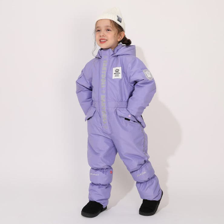 撥水スノーレッグカバー 1196K | BABYDOLL | 詳細画像7 