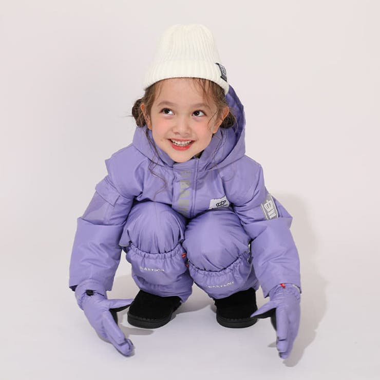 撥水スノーレッグカバー 1196K | BABYDOLL | 詳細画像8 