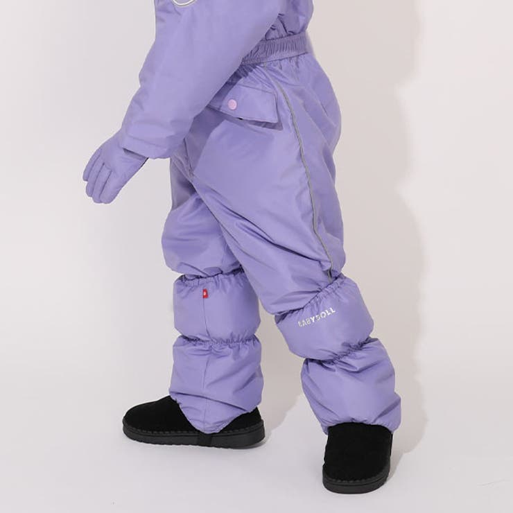 撥水スノーレッグカバー 1196K | BABYDOLL | 詳細画像9 