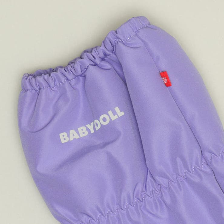 撥水スノーレッグカバー 1196K | BABYDOLL | 詳細画像11 