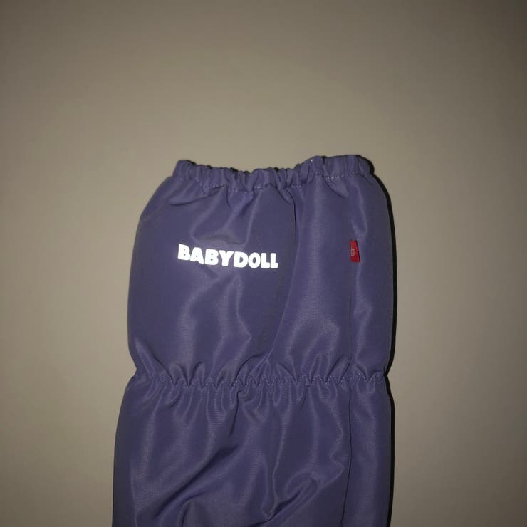撥水スノーレッグカバー 1196K | BABYDOLL | 詳細画像16 