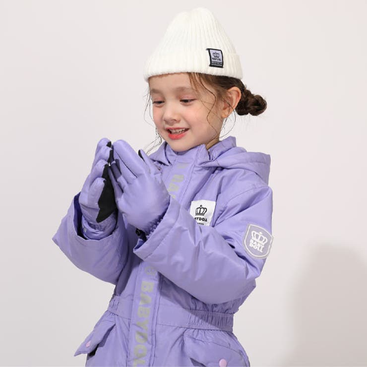 撥水スキーグローブ 1197 | BABYDOLL | 詳細画像3 