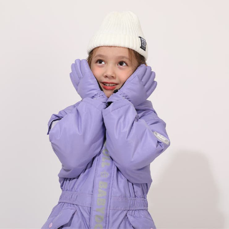 撥水スキーグローブ 1197 | BABYDOLL | 詳細画像4 