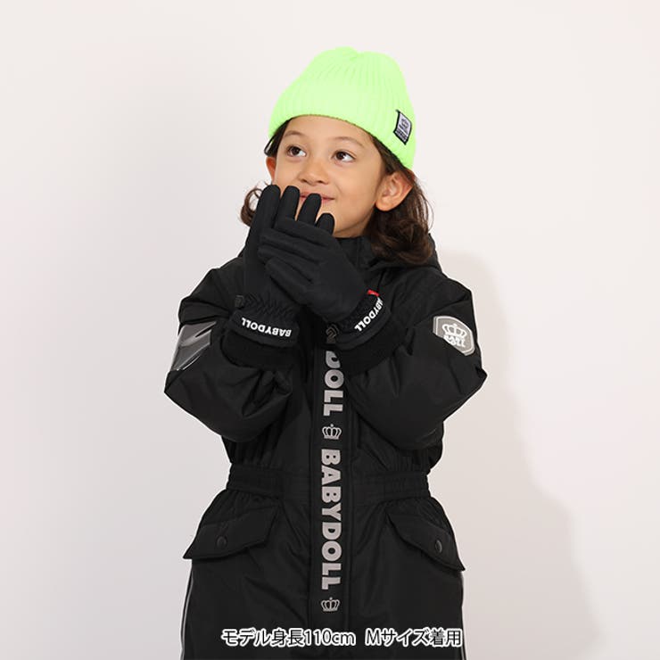 撥水スキーグローブ 1197 | BABYDOLL | 詳細画像6 