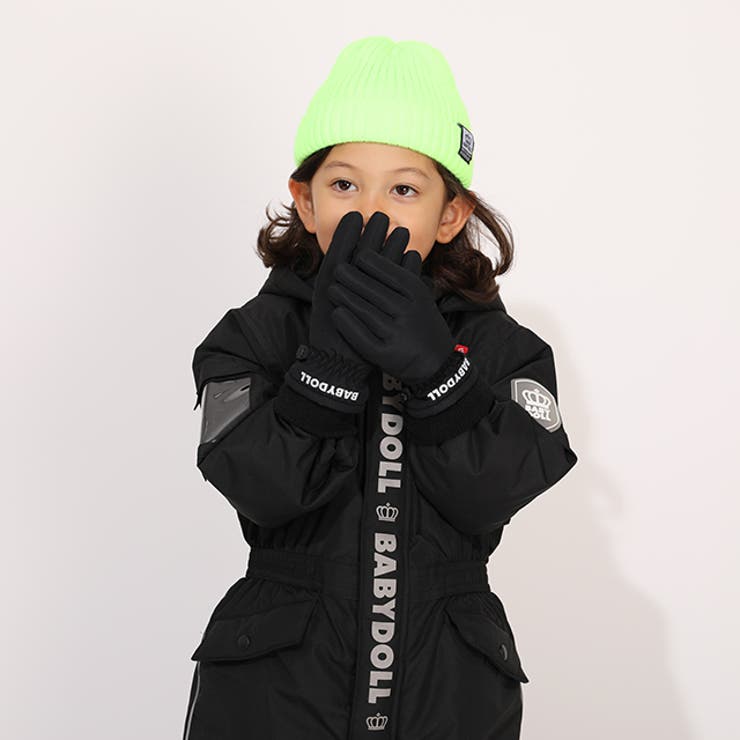撥水スキーグローブ 1197 | BABYDOLL | 詳細画像7 