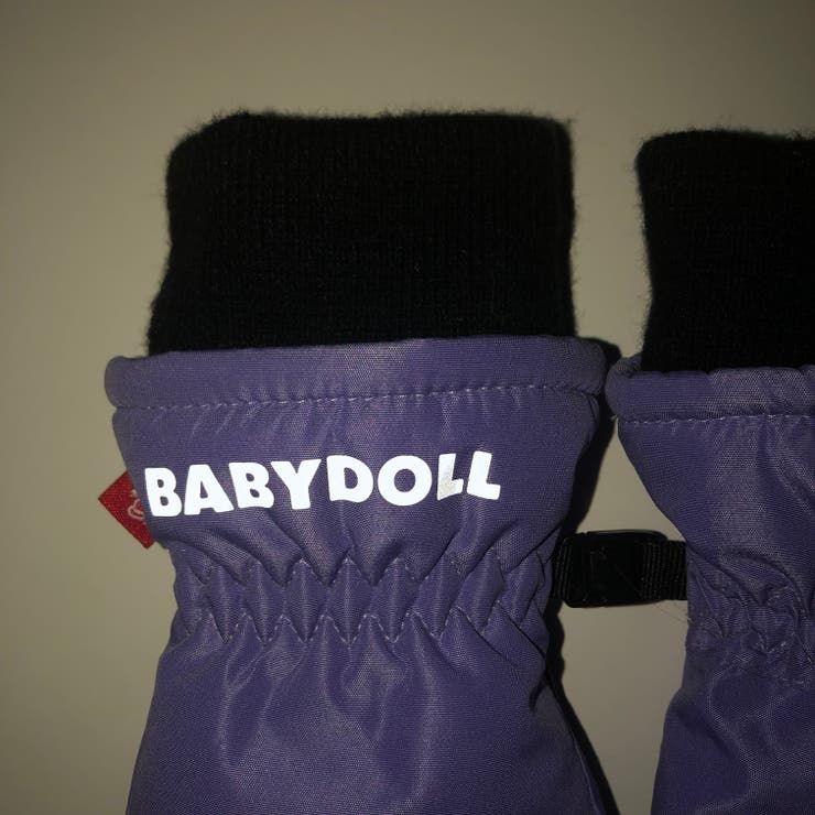 撥水スキーグローブ 1197 | BABYDOLL | 詳細画像13 