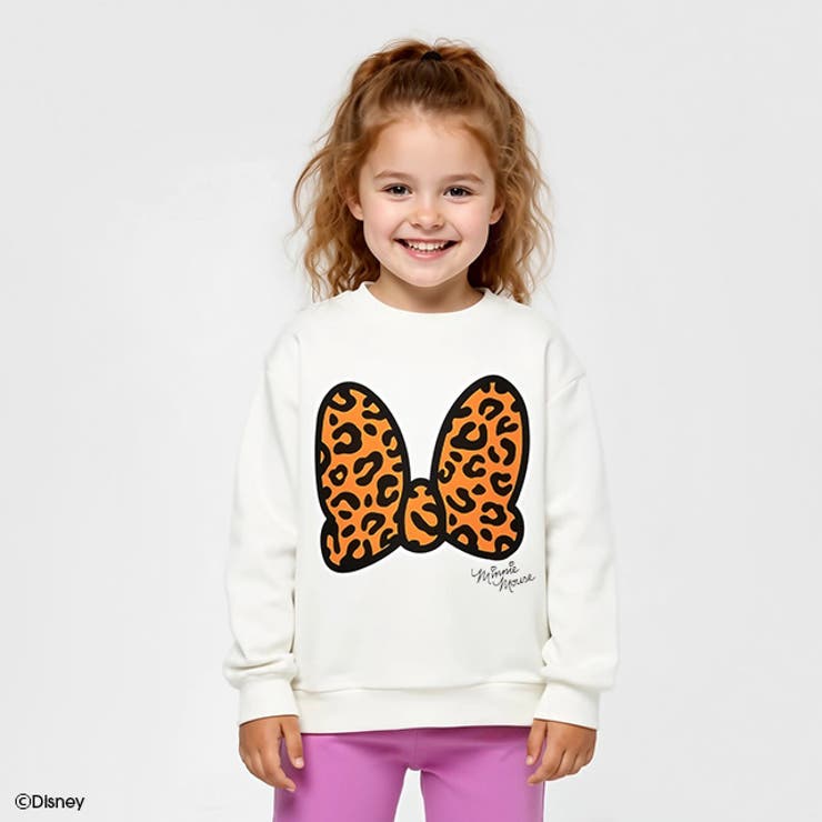 親子お揃い ディズニー アニマルモチーフトレーナー 1201K | BABYDOLL | 詳細画像10 