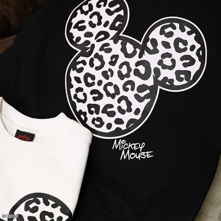 親子お揃い ディズニー アニマルモチーフトレーナー 1201K | BABYDOLL | 詳細画像13 