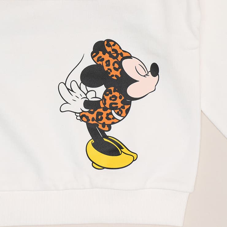親子お揃い ディズニー アニマルモチーフトレーナー 1201K | BABYDOLL | 詳細画像19 