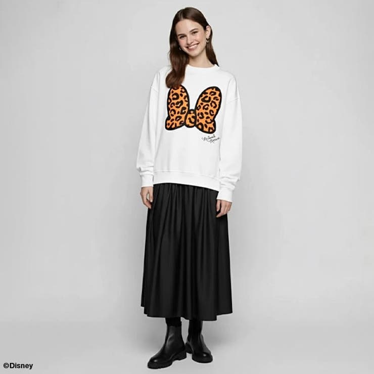 親子お揃い ディズニー アニマルモチーフトレーナー 1201A | BABYDOLL | 詳細画像12 