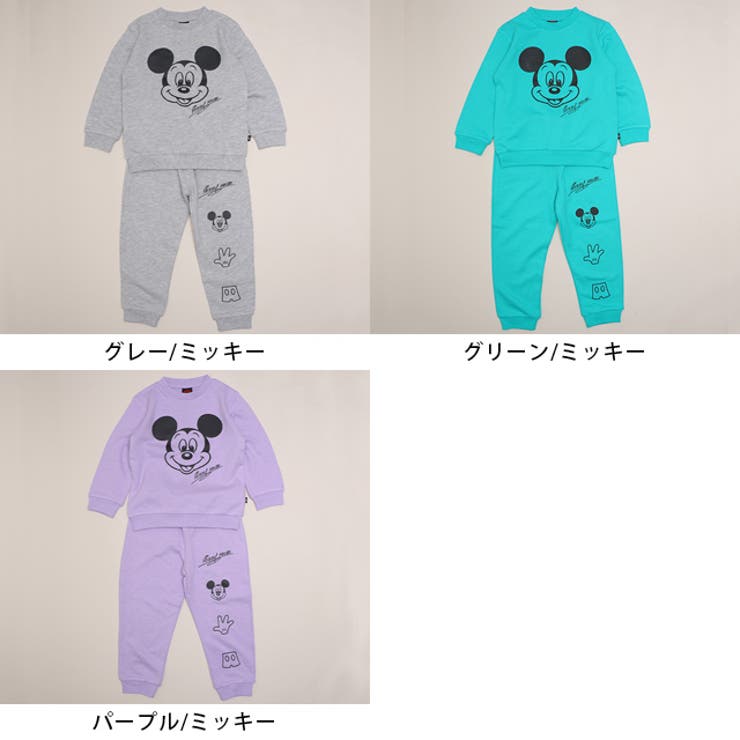 ディズニー キャラクターセットアップ 1204K | BABYDOLL | 詳細画像16 