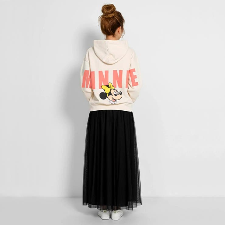 親子お揃い ディズニー バックロゴパーカー 1206A | BABYDOLL | 詳細画像5 