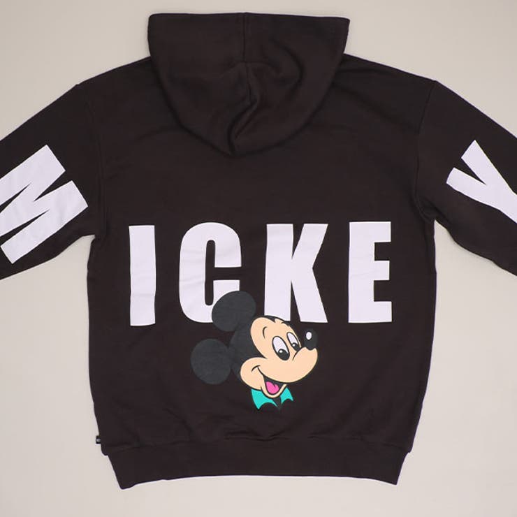 親子お揃い ディズニー バックロゴパーカー 1206A | BABYDOLL | 詳細画像13 