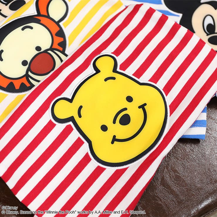 ディズニー おしりキャラクターロンパース 1208B | BABYDOLL | 詳細画像8 