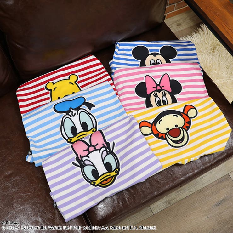 ディズニー おしりキャラクターロンパース 1208B | BABYDOLL | 詳細画像9 