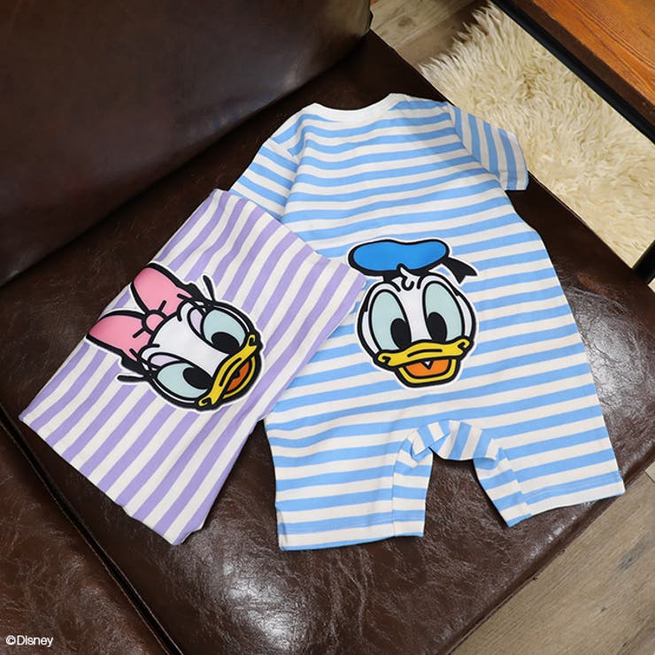 ディズニー おしりキャラクターロンパース 1208B | BABYDOLL | 詳細画像10 