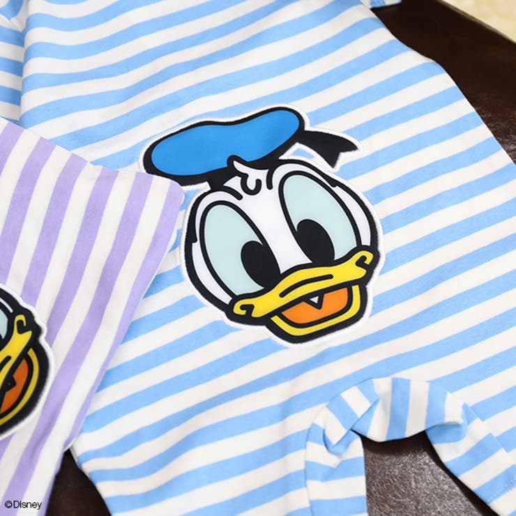 ディズニー おしりキャラクターロンパース 1208B | BABYDOLL | 詳細画像11 