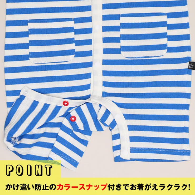 ディズニー おしりキャラクターロンパース 1208B | BABYDOLL | 詳細画像17 