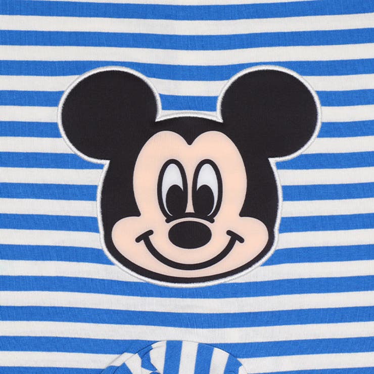 ディズニー おしりキャラクターロンパース 1208B | BABYDOLL | 詳細画像19 