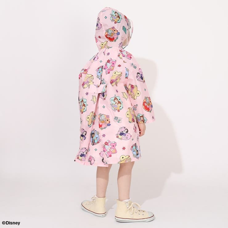 【撥水】ディズニー キャラクター レインコート 1212K | BABYDOLL | 詳細画像15 