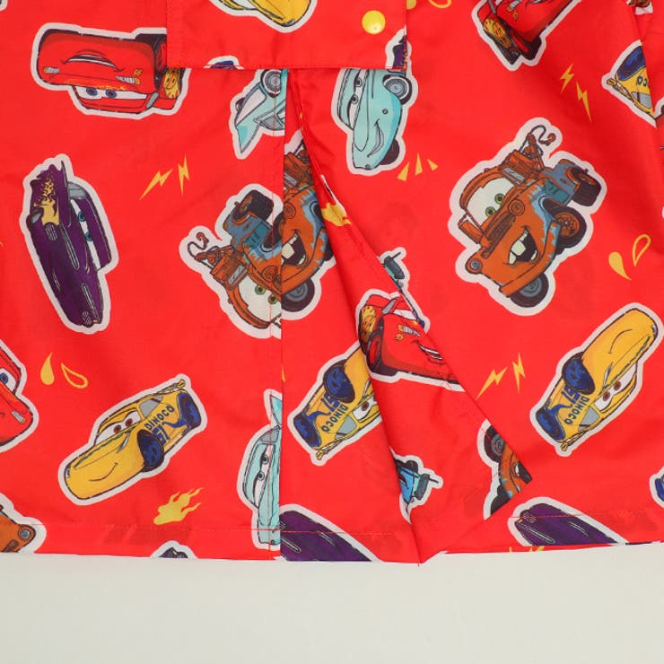 【撥水】ディズニー キャラクター レインコート 1212K | BABYDOLL | 詳細画像25 