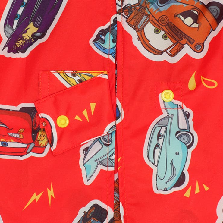 【撥水】ディズニー キャラクター レインコート 1212K | BABYDOLL | 詳細画像26 