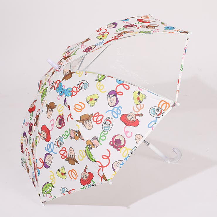 トイストーリー | ディズニー キャラクター 傘 1213 (ワンタッチジャンプ式) | BABYDOLL