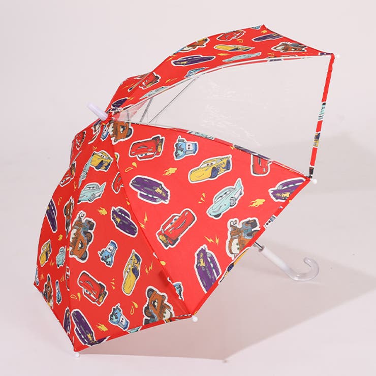 カーズ | ディズニー キャラクター 傘 1213 (ワンタッチジャンプ式) | BABYDOLL