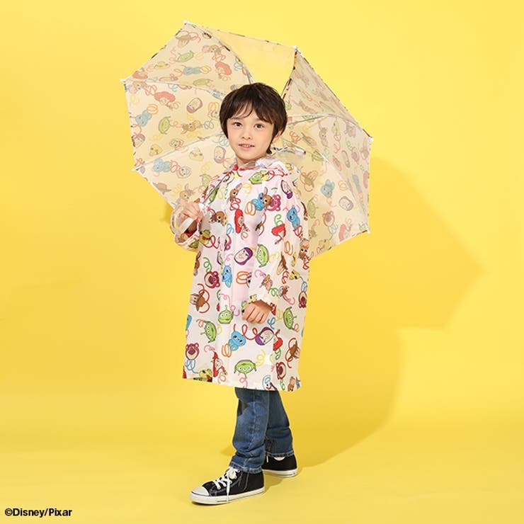 ディズニー キャラクター 傘 1213 (ワンタッチジャンプ式) | BABYDOLL | 詳細画像5 