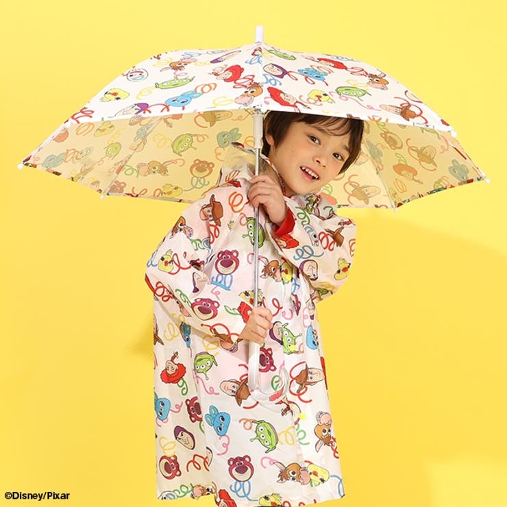 ディズニー キャラクター 傘 1213 (ワンタッチジャンプ式) | BABYDOLL | 詳細画像6 