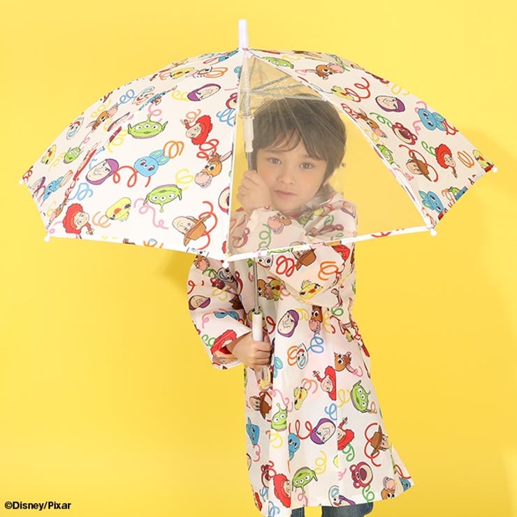 ディズニー キャラクター 傘 1213 (ワンタッチジャンプ式) | BABYDOLL | 詳細画像8 