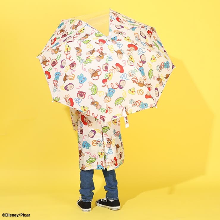 ディズニー キャラクター 傘 1213 (ワンタッチジャンプ式) | BABYDOLL | 詳細画像10 