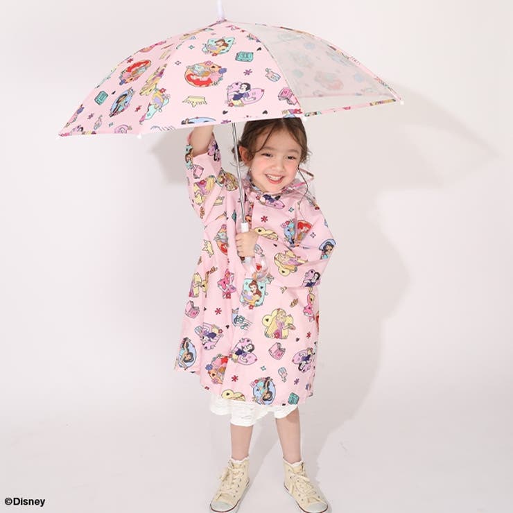 ディズニー キャラクター 傘 1213 (ワンタッチジャンプ式) | BABYDOLL | 詳細画像13 