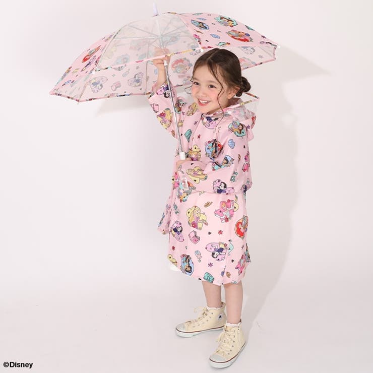 ディズニー キャラクター 傘 1213 (ワンタッチジャンプ式) | BABYDOLL | 詳細画像14 