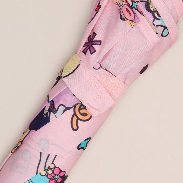 ディズニー キャラクター 傘 1213 (ワンタッチジャンプ式) | BABYDOLL | 詳細画像21 